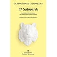 thumbnail image 1 of Gatopardo El Anagrama 9788433980304, 1 of 2