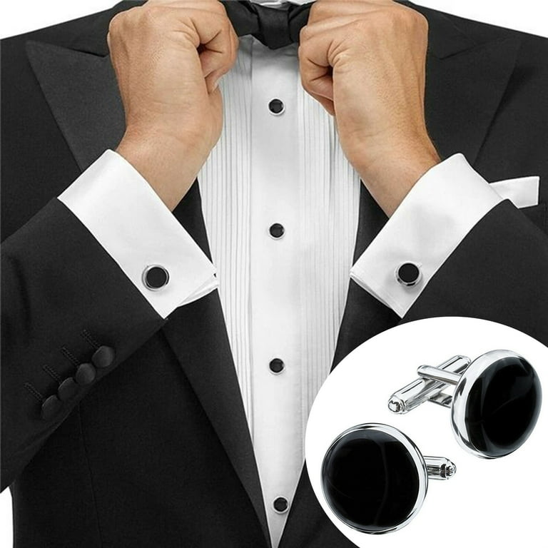 1 Set Men Cufflinks Studs Tuxedo Shirt Cufflinks Studs Set Men Business Cuff Links Shirt Studs Wedding Banquet Ceremony Business Situation Cufflinks 1 Set Men Cufflinks Studs Tuxedo Shirt Cufflinks Studs Set Men Business Cuff Links Shirt Studs Wedding Banquet Ceremony Business Situation Cufflinks