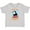 AC-Heather Grey, variant on Inktastic Save the Rainforest Toucan Illustration Boys or Girls Baby T-Shirt