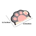 thumbnail image 3 of Vaidha Diatom Mud Bathroom Absorbent Floor Mat Quickly Absorbs Water Firmly Wraps The Edges And Is Easy To Store Stable And Non Slip, 3 of 6