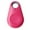 Pink, variant on 4 Pack Smart GPS Tracker Key Finder Locator APP Control Compatible iOS Android