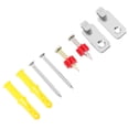 thumbnail image 2 of 4 sets Frame Frame Hook Kit Nice Photo Frame Hook Ganchos de pared, 2 of 6
