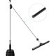 thumbnail image 3 of Cable de gimnasia, cuerda Alambre de acero Fitness DIY LAT Gimnasio en casa Polea Cable Máquina Cable de entrenamiento de fuerza, 3 of 4