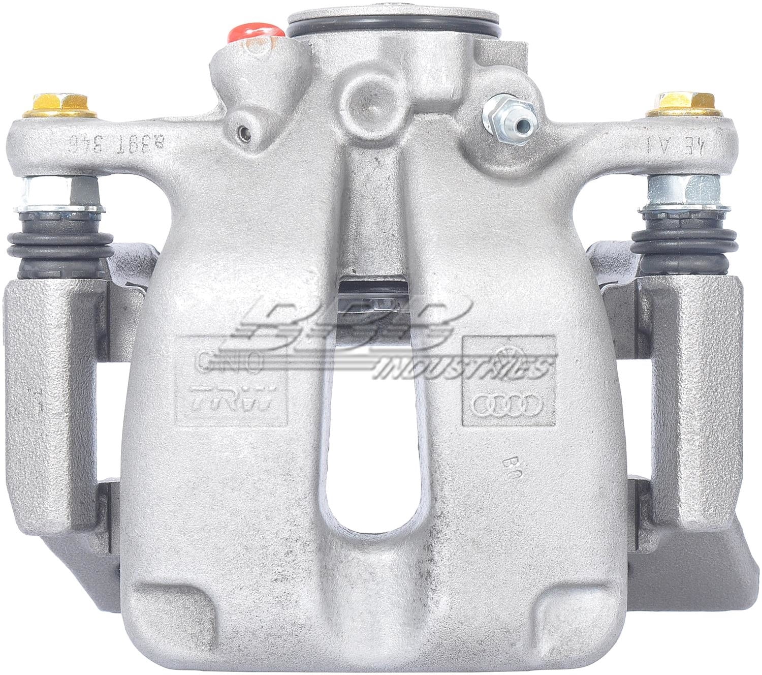 TERREPOWER formerly BBB Industries 99-02129A Reman Caliper w/installation Hardware