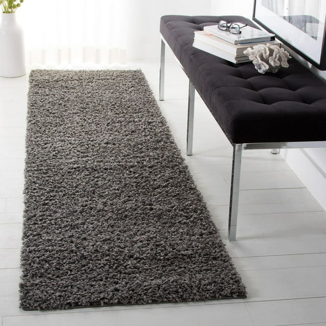 Safavieh Athens Solid Plush Shag Area Rug
