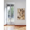 thumbnail image 4 of "Winner Horse" Painting Print on Wrapped Canvas, 4 of 7