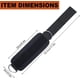 thumbnail image 2 of Correas de tobillo para máquinas de cable, puños de tobillo ajustables para hacer ejercicio, correas de tobillo de gimnasio 2 piezas 1 par de instalación, 2 of 5