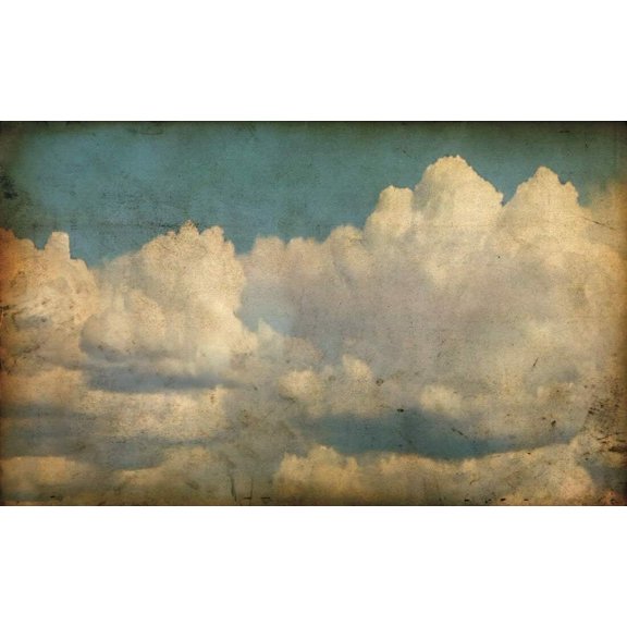Dirty Sky - CANVAS OR FINE PRINT WALL ART