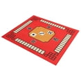 thumbnail image 4 of Mahjong Mat Microfiber Mahjong Table Cover Mahjong Game Mat for Home Desktop, 4 of 8