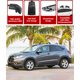 thumbnail image 3 of Barras de techo con cerradura compatibles con Kia NIRO 2017 2018 2019 2020 2021 2022, barras transversales portaequipajes de carga en el techo accesorios canoa kayak bicicleta, 3 of 4