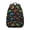 Game Controller Black-2, variant on Game Controller Black Pattern Backpack for School, Cute School Bag with Adjustable Shoulder Straps and Padded Back, 15.3"x11"x7.1"