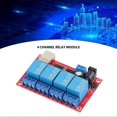 thumbnail image 4 of High quality 4-way USB relay module HID driver-free USB relay computer control, 4 of 5