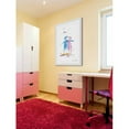 thumbnail image 4 of Marmont Hill "Couple Hug" by Maya Gur Framed Painting Print, 4 of 4