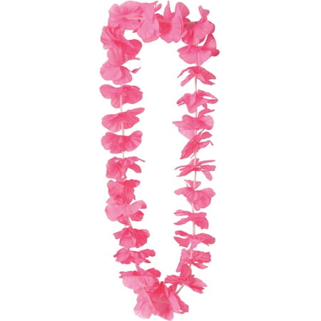 Beistle - 50400-P - Silk N Petals Party Lei- Pack of 12