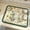 B 30 X 40cm, variant on Fantasy Style Draining Mat, Absorbent Vintage Floral Dish Drying Mat for Kitchen Counter, Super Absorbent Pad Non-Slip Drain Pad Quick Dry Mats for Countertop, G - 11.8 X 15.75in