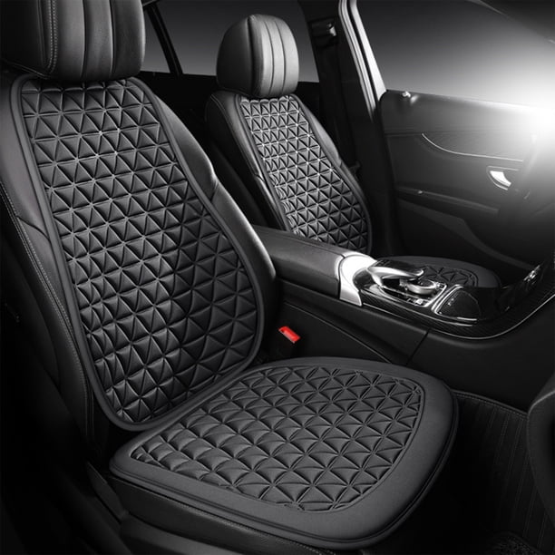 Car Seat Cushion & Backrest Set with 3D Mesh Ventilation, Gel Cooling Pad, Universal Fit for Office Chair, Home Desk, Gaming Chair, Car Seat Accessories for Summer Comfort and Lumbar Support