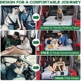 thumbnail image 5 of SUV Air Mattress,Car Air Mattress Fit for Large and Mid-Size SUV, Jeep Wrangler Air Mattress with Wireless Air Pump, Jeep Wrangler Bed 10inch Camping Bed for JK JKU JL, Bronco,Forester, 5 of 5