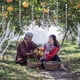 thumbnail image 5 of 8 Uds repelente de pájaros en espiral repelente de pájaros en espiral reflectante repelente de pájaros varillas en espiral de plástico, 29,5*2,5*0,2 cm TUNC Sencillez, 5 of 5