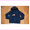 Navy, variant on outerwear full zip Fleece M/Navy