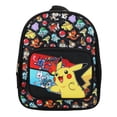 thumbnail image 3 of Set de equipaje Bioworld Pokémon Character Stripes, paquete de 2, 3 of 7