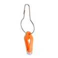 thumbnail image 4 of koolsoo Power Grip + Ring Planer Board Release Clips 2-1/2inch Trolling Clips Orange, 4 of 9