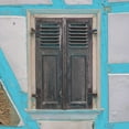 thumbnail image 2 of Phillip, Jamie 26x26 Gold Ornate Wood Framed with Double Matting Museum Art Print Titled - Window, 2 of 4