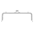 thumbnail image 2 of 2x Clutch Metal Frame clasp Purse Handle, 2 of 8
