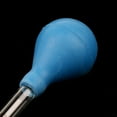 thumbnail image 3 of S SERENABLE 5ml Accurate Glass Graduated Dropper Pipettes with Rubber for Liquid Fluid, 3 of 9