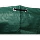 thumbnail image 3 of Bolsas reutilizables para hojas, bolsas de jardinería resistentes, bolsas plegables de doble fondo, tela PP duradera resistente al agua, paquete de 4 para recolección de desechos de césped y jardín, 3 of 5