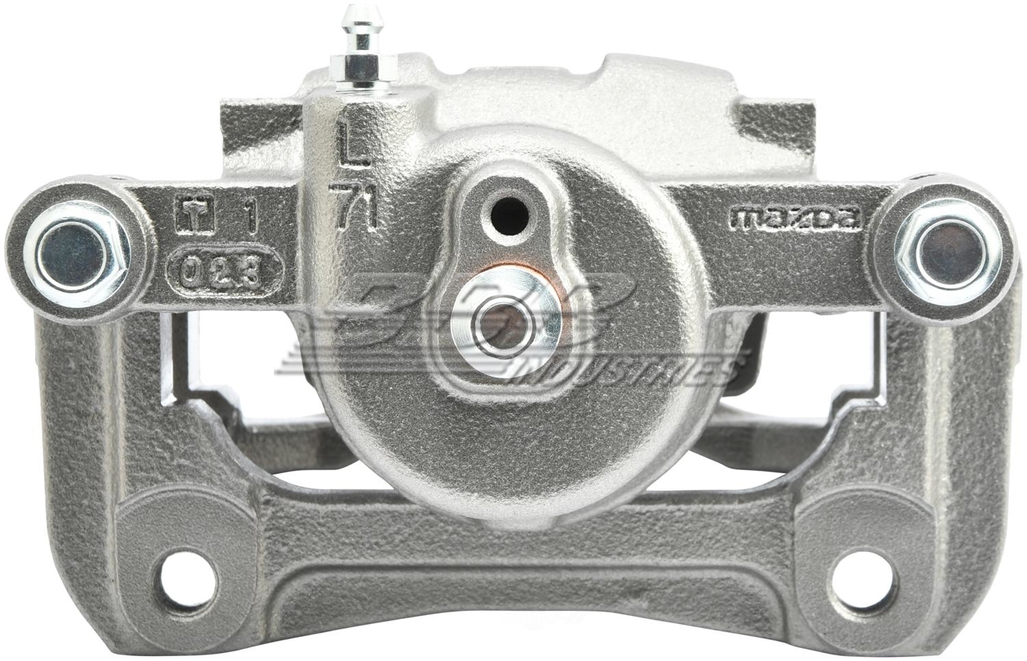 TERREPOWER formerly BBB Industries 99-01763A Reman Caliper w/installation Hardware