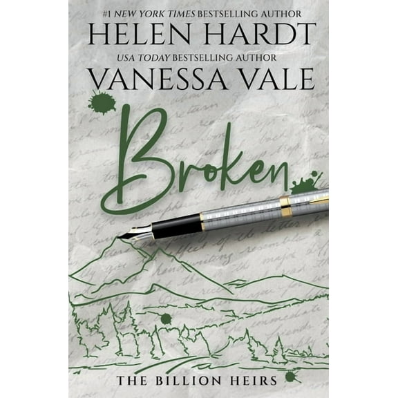 The Billion Heirs Broken, Book 3, (Paperback)