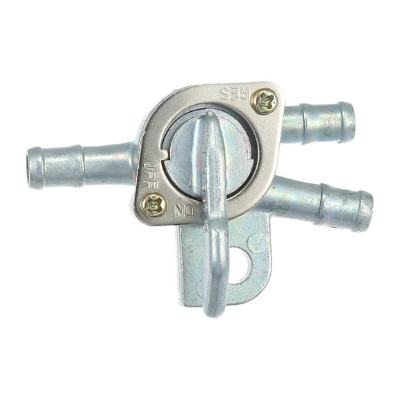Unique Bargains Motorcycle Fuel Valve Petcock Gas Tank Switch Replacement for Honda CRF 250 450 x 250X 450X