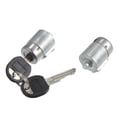 thumbnail image 6 of Unique Bargains 1 Set 12549131 Car Door Lock Cylinder W/Keys for Chevy Tahoe for GMC Yukon 1995-2000, 6 of 6