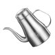 thumbnail image 4 of Stainless Steel Oil Dispenser Bottle For Meal Preparation Freshness Preservation 1Set, 4 of 5