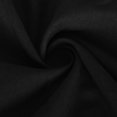 thumbnail image 4 of hotojiny Bermuda Shorts for Women Cotton Linen Knee Length Summer Casual Long Shorts Loose High Waisted Ruffle Hem Shorts with Pockets, 4 of 6