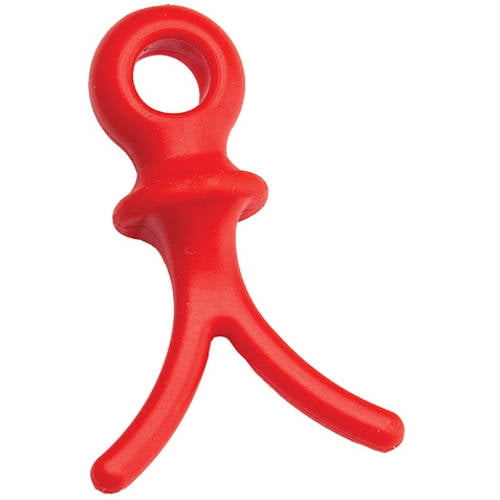 Pine Ridge Wishbone Dampener, Red, 4 pk.
