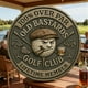 thumbnail image 1 of Kugachren Old Bastards Golf Club Coin, Antique Finish Collectible Golf Gift for Men, Humorous 100% Over Par Member Decor with Golf Ball Design, Ideal for Man Caves and Golf Rooms, 1 of 5