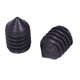 thumbnail image 4 of 16x Conector de Soporte de Esquina de 3 Vías para T-Ranura Perfil de Extrusión de Aluminio Serie 2020 (Con Tornillos), 4 of 4