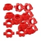 thumbnail image 5 of Conjunto de 20 Collares para Mancuernas, Tuerca de Varilla para Entrenamiento de Levantamiento de Pesas en Casa, 5 of 9