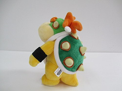 sanei bowser jr plush