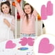 thumbnail image 5 of Cute Disposable Paper Cups Tissue Wedding Party Party Candy Fruit Paper Tray Cake Tray, 5 of 6