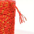 thumbnail image 3 of Dsseng 1 Roll  1.5mm/1968inch Colored Cotton Rope For Holiday Christmas Gift Packaging  Golden Cotton Thread Hanging Label Rope  Handmade DIY Party And Wedding Decoration Line, 3 of 7