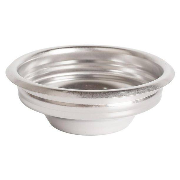 Filtro de café portátil de acero inoxidable para cafetera Copa única