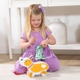thumbnail image 2 of Push Pull Toy Melissa & Doug Feed Walk Poo para cachorros de 3 años o más, 2 of 9