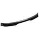 thumbnail image 5 of Alerón para maletero de coche, alerón trasero de techo negro brillante, alerón trasero de techo, eficiencia óptima, 5 of 9