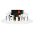 thumbnail image 5 of (6) Rockville HC65-LED 6.5" 500 Watt In-Ceiling Home Theater Speakers w/LED's, 5 of 11