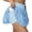 Blue, variant on Ediodpoh Athletic Skirt Women Versatile Short Skirt for Workout Yoga Tennis Running High Waist with Pockets Skirts for Women Purple L