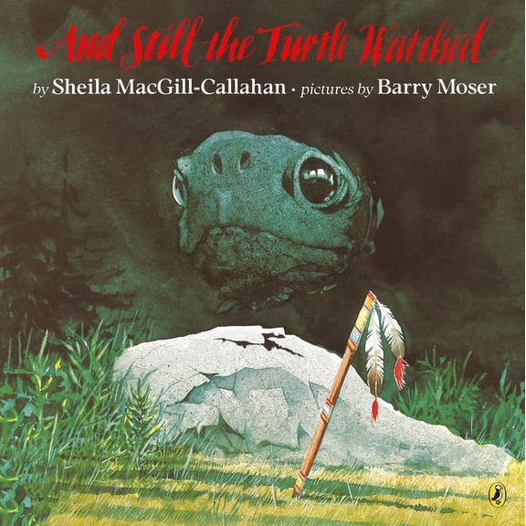 Picture Puffin Books And Still the Turtle Watched, (Paperback)