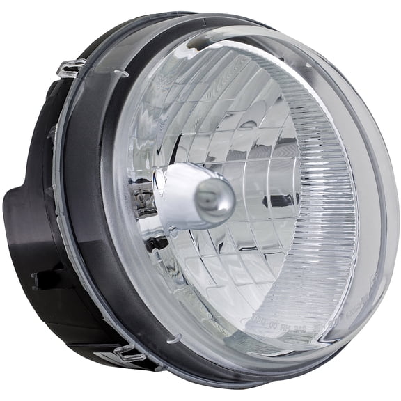 Dorman 1591066 Passenger Side Headlight Assembly for Specific Jeep Models