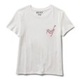 thumbnail image 1 of Reef Womens Flower Classic Graphic T-Shirt, marsh, S, 1 of 2